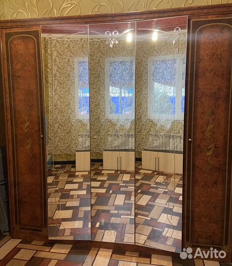 Продаю бу стенку Шатура