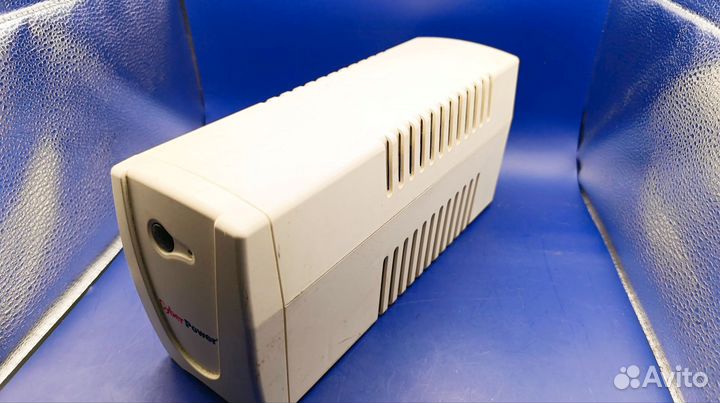 Ибп CuberPower 500VA