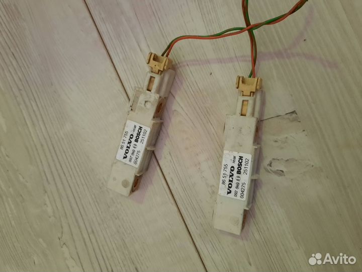 Датчик airbag Volvo XC90