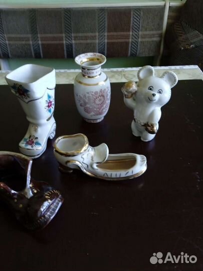 Статуэтки СССР