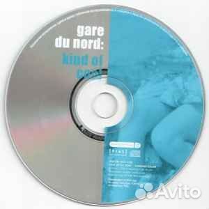 Gare Du Nord – Kind Of Cool CD OBI Союз