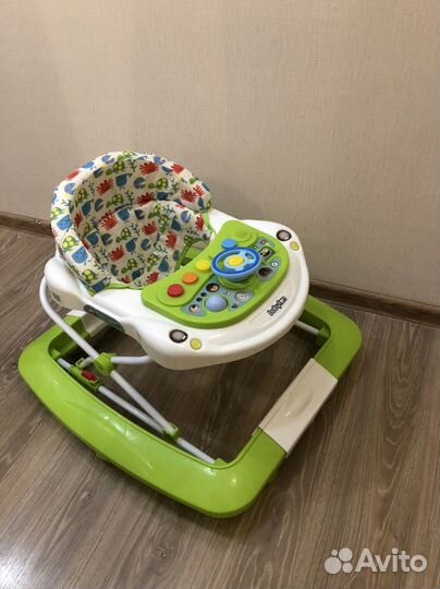 Ходунки детские бу babyton