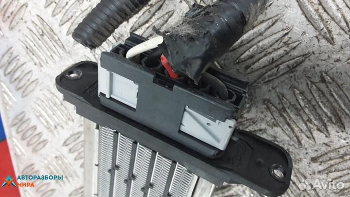 Электрический радиатор отопителя (тэн) Kia 2