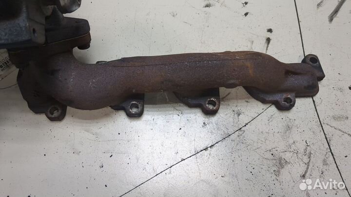 Турбина Mercedes CLC, 2008