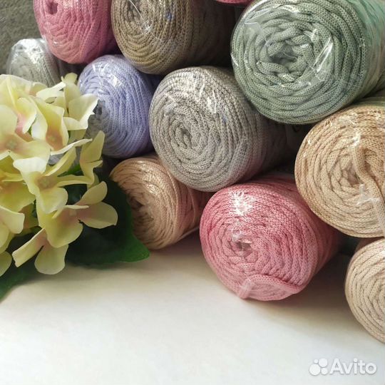 Полиэфирный шнур