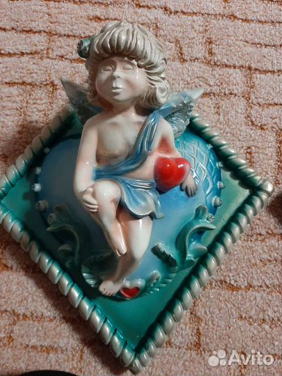 Статуэтка ангел