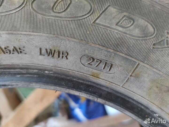 Goodyear UltraGrip 195/65 R15