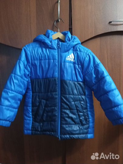 Куртка adidas детская