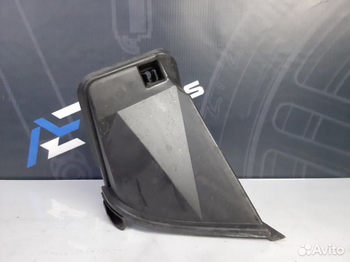 Щиток салонного фильтра левый Bmw X5 E53 M54B30