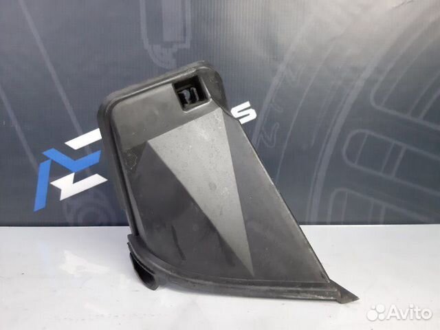 Щиток салонного фильтра левый Bmw X5 E53 M54B30