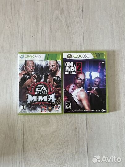 Игры на xbox 360 лицензия