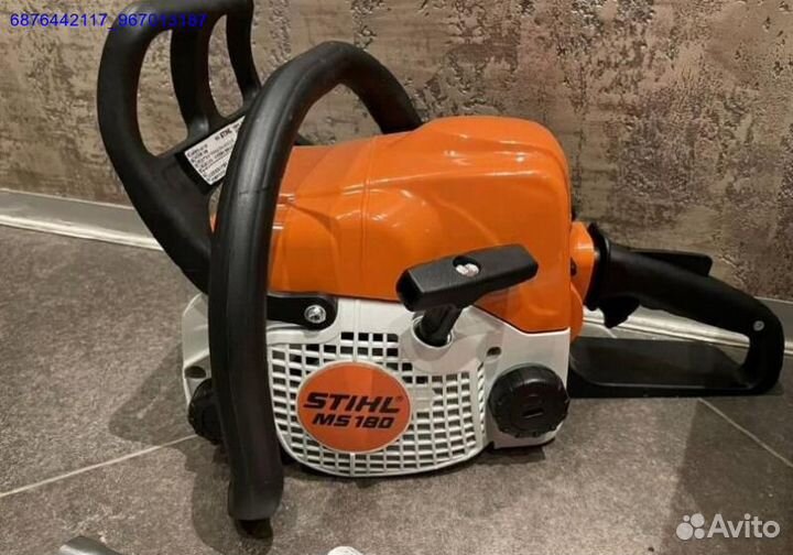 Бензопила stihl ms180