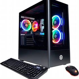 CyberpowerPC, 14700kf, 4070, 32gb, 1tb, new