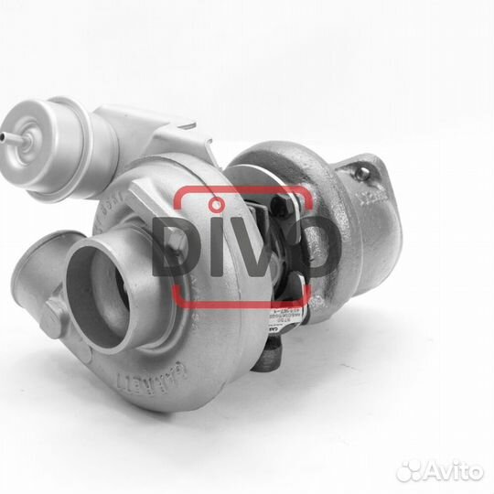 Турбина Garrett 454127-0001