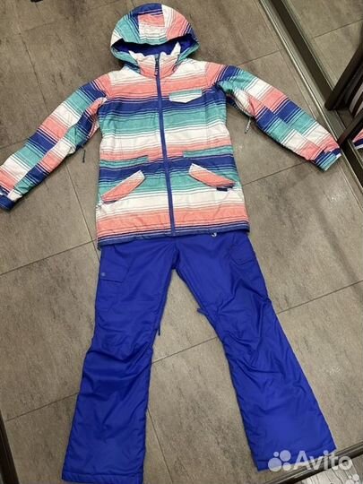 Костюм для сноуборда девочки