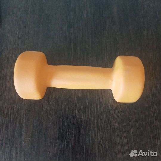 Гантеля 2 кг
