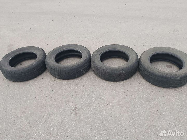 Hankook Dynapro HP RA23 215/65 R16 98H