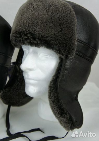 Мужская шапка