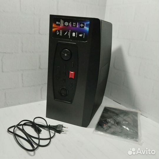 Музыкальный центр Dexp LH-V3000 (Рассрочка /О3)