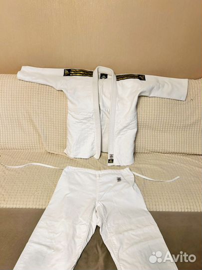 Кимоно adidas IJF