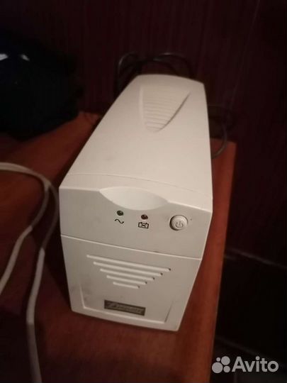 Старый безперебойник