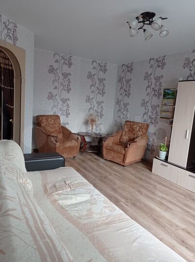 1-к. квартира, 35,1 м², 3/3 эт.