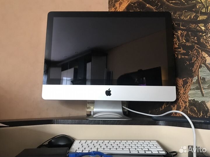 Apple iMac, 21.5