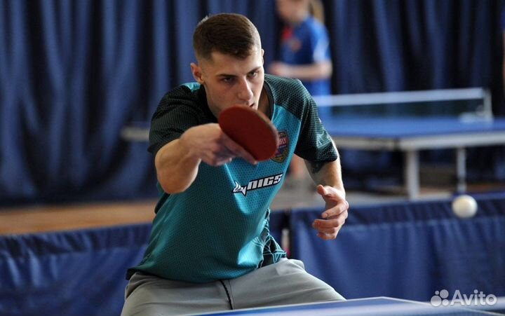 Персональный тренер по Настольному теннису