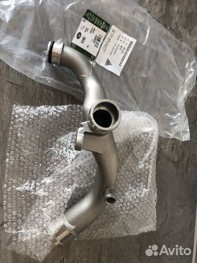 Алюминиевые тройники LR090630+LR092992