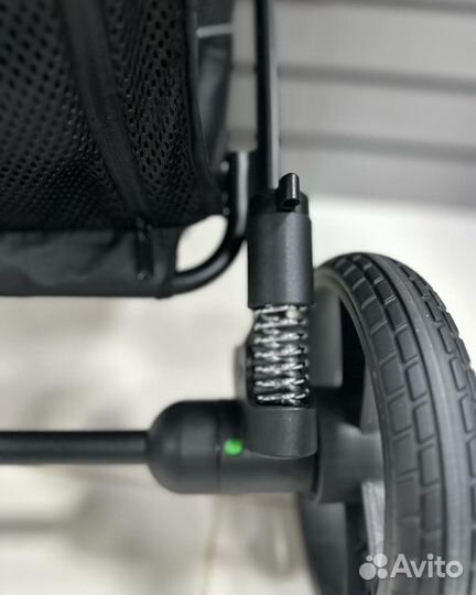 Новая коляска Бабало 2024 минни