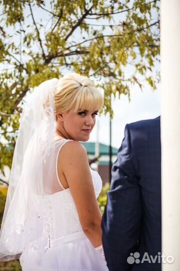 Свадебная фата