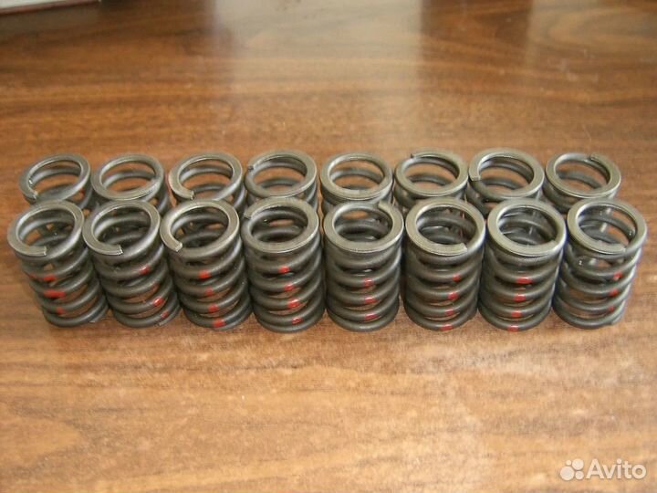 Пружина клапана