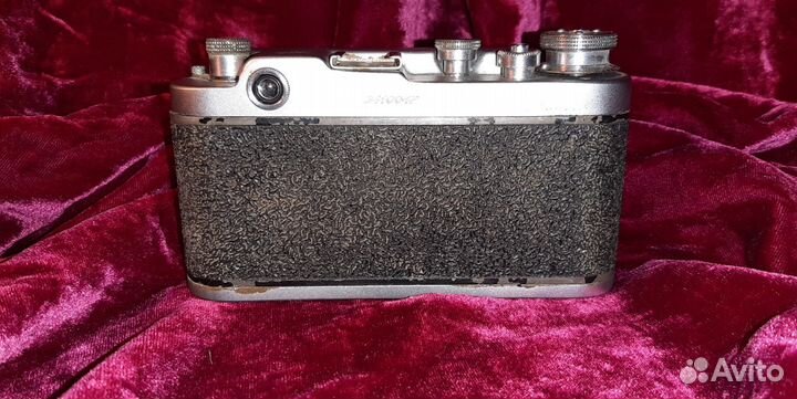 Фэд-2 Тушка Рабочая (с пленкой не проверялась)