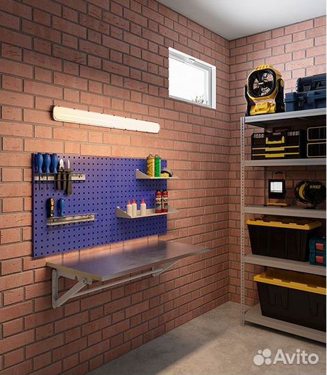 Мебель металлическая для гаража