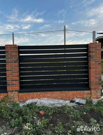 Забор Rancho/ Ранчо