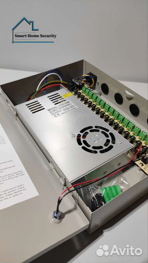 Блок питания 12v30a