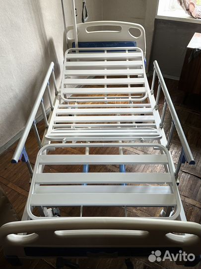 Кровать для лежачих больных