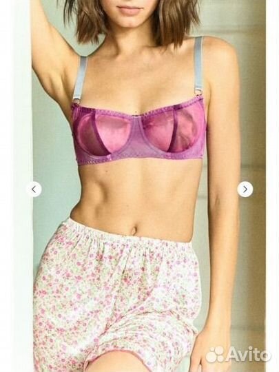 Шадэ бюстгалтер 75с лифчик новый
