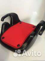 Автокресло бустер новый