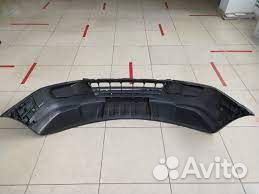 Бампер передний Volkswagen Crafter 06-16 без птф