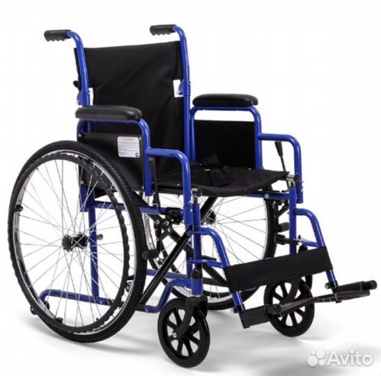 Кресло-коляска для инвалидов Армед H 035