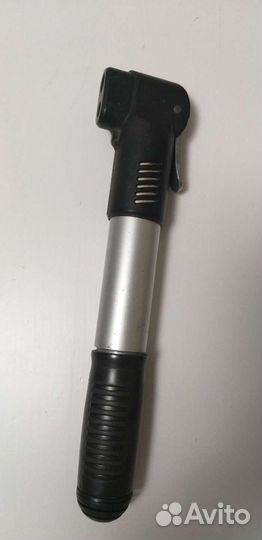 Насос ручной для велосипеда