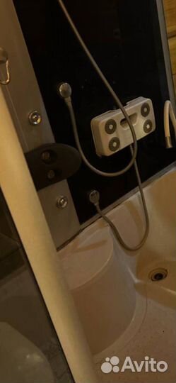 Душевая кабина бу 170/85