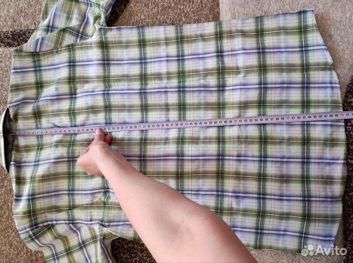 Рубашка для мальчика 158