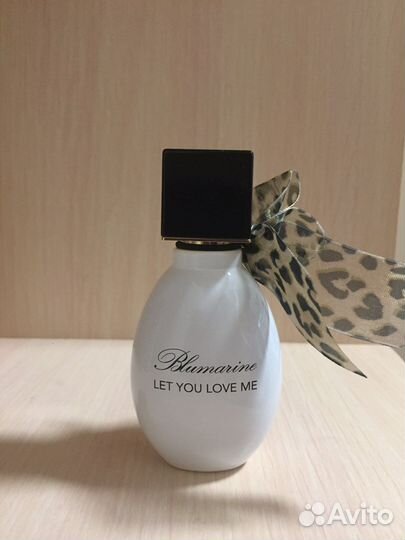 Blumarine let you love me