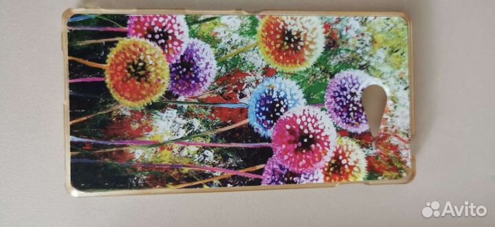 Чехол на sony xperia M2 Dual sim D2302