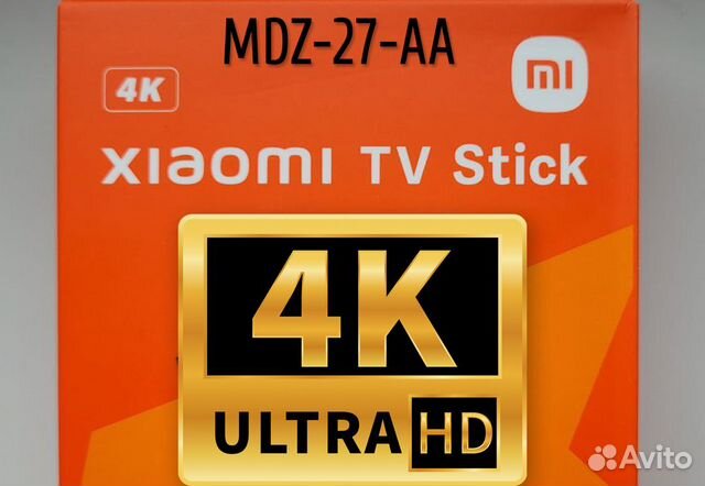 Xiaomi Mi TV Stick 4K + настройка