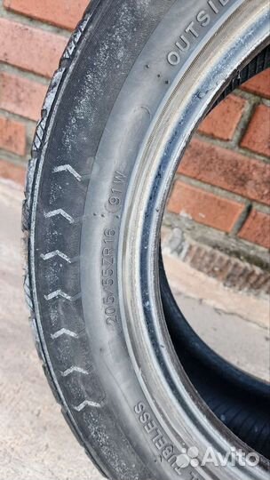 Evergreen EU728 205/55 R16