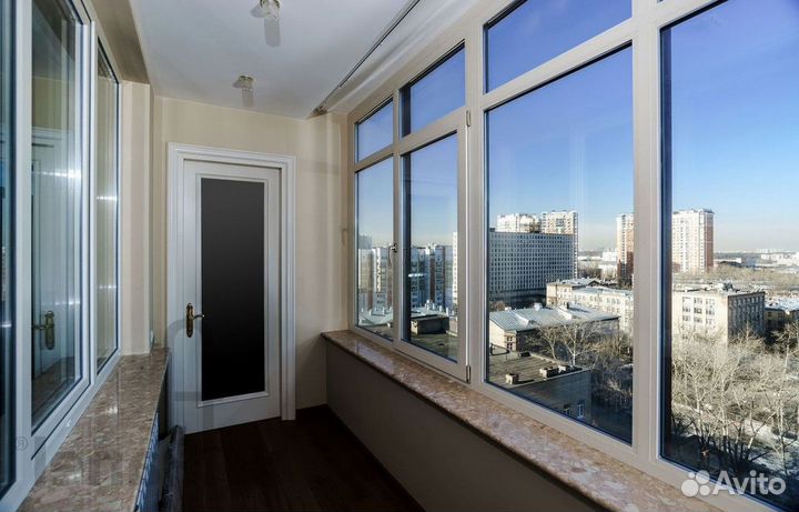 Остекление балконов и лоджий