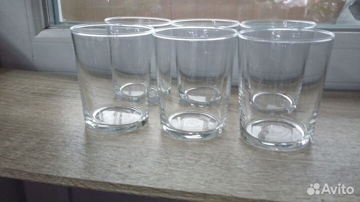 Графин и посуда